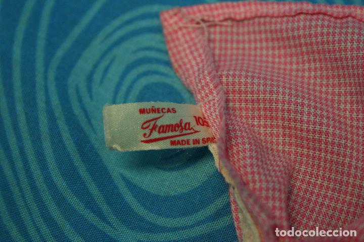 Vestidos mu&ntilde;ecas espa&ntilde;olas: BARRIGUITAS, VESTIDO ORIGINAL - Foto 5