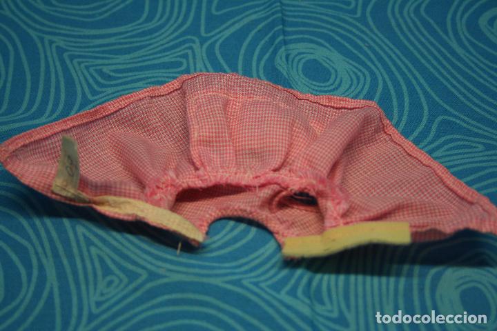 Vestidos mu&ntilde;ecas espa&ntilde;olas: BARRIGUITAS, VESTIDO ORIGINAL - Foto 6