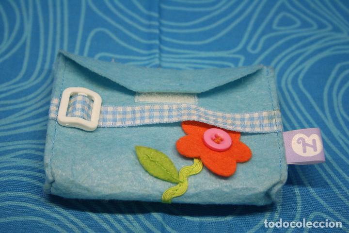 Vestidos mu&ntilde;ecas espa&ntilde;olas: NENUCO, BOLSA ORIGINAL - Foto 1