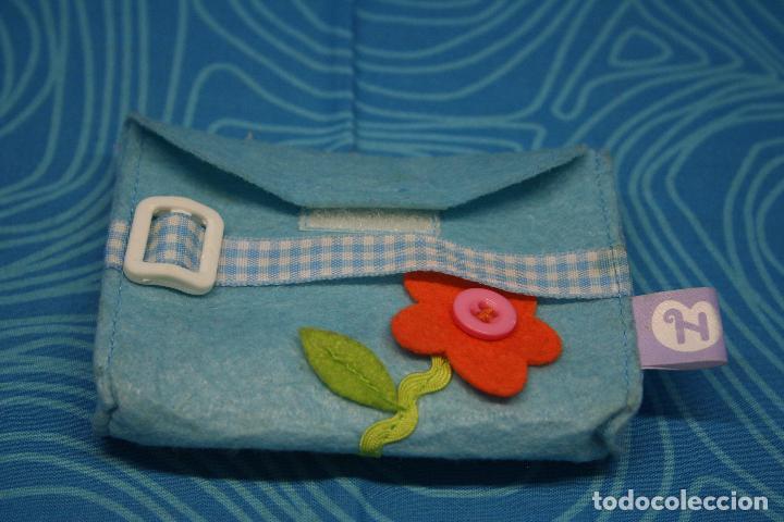 Vestidos mu&ntilde;ecas espa&ntilde;olas: NENUCO, BOLSA ORIGINAL - Foto 2