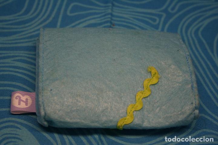 Vestidos mu&ntilde;ecas espa&ntilde;olas: NENUCO, BOLSA ORIGINAL - Foto 3