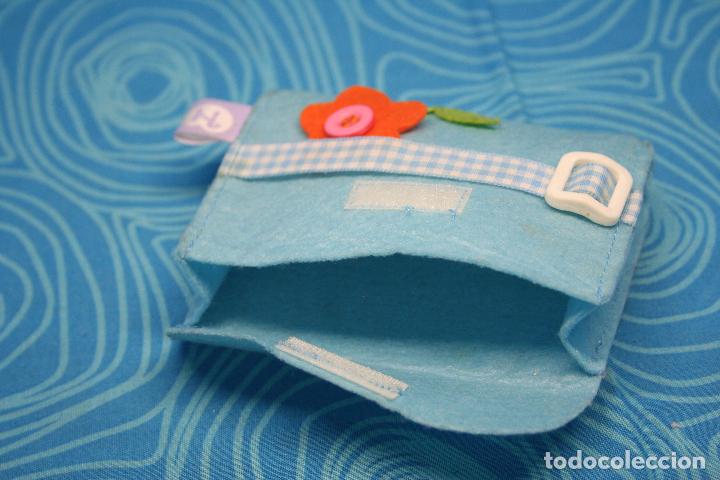 Vestidos mu&ntilde;ecas espa&ntilde;olas: NENUCO, BOLSA ORIGINAL - Foto 4