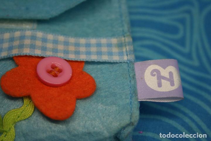Vestidos mu&ntilde;ecas espa&ntilde;olas: NENUCO, BOLSA ORIGINAL - Foto 5