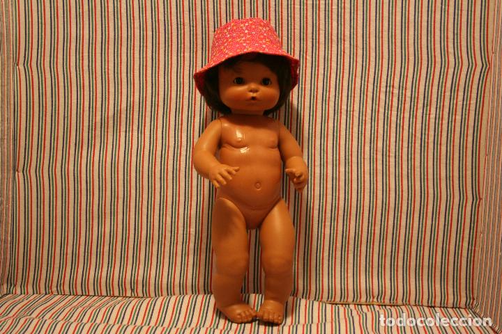 Vestidos mu&ntilde;ecas espa&ntilde;olas: NENUCO, GORRO ORIGINAL - Foto 1