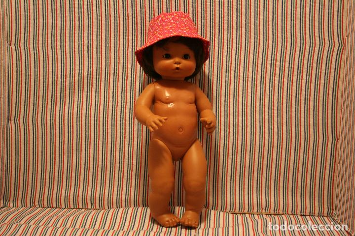 Vestidos mu&ntilde;ecas espa&ntilde;olas: NENUCO, GORRO ORIGINAL - Foto 2