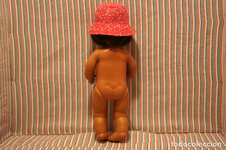 Vestidos mu&ntilde;ecas espa&ntilde;olas: NENUCO, GORRO ORIGINAL - Foto 3