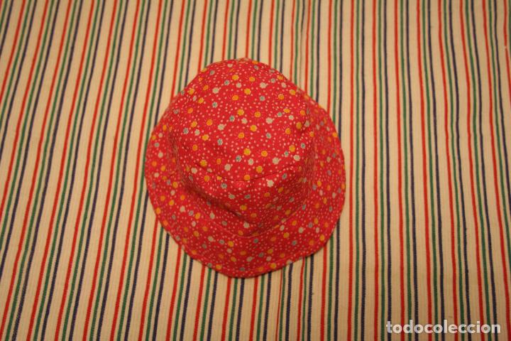 Vestidos mu&ntilde;ecas espa&ntilde;olas: NENUCO, GORRO ORIGINAL - Foto 4