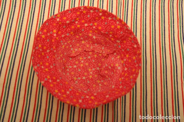 Vestidos mu&ntilde;ecas espa&ntilde;olas: NENUCO, GORRO ORIGINAL - Foto 5