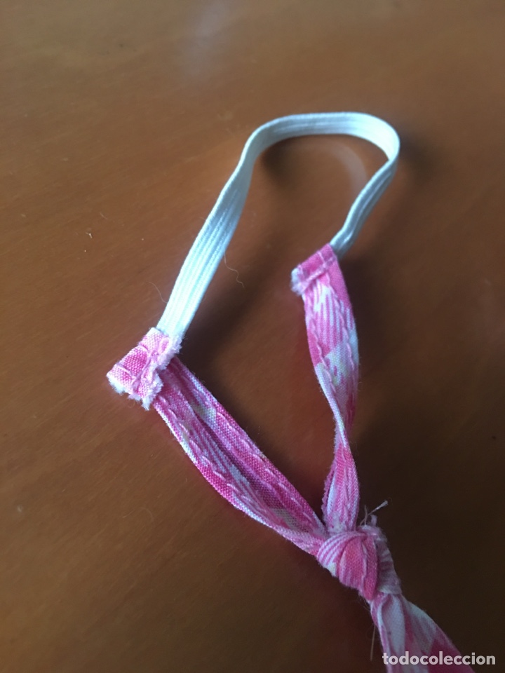 Vestidos mu&ntilde;ecas espa&ntilde;olas: CORBATA PARA MU&Ntilde;ECA (PUEDE PARA NANCY) - Foto 2