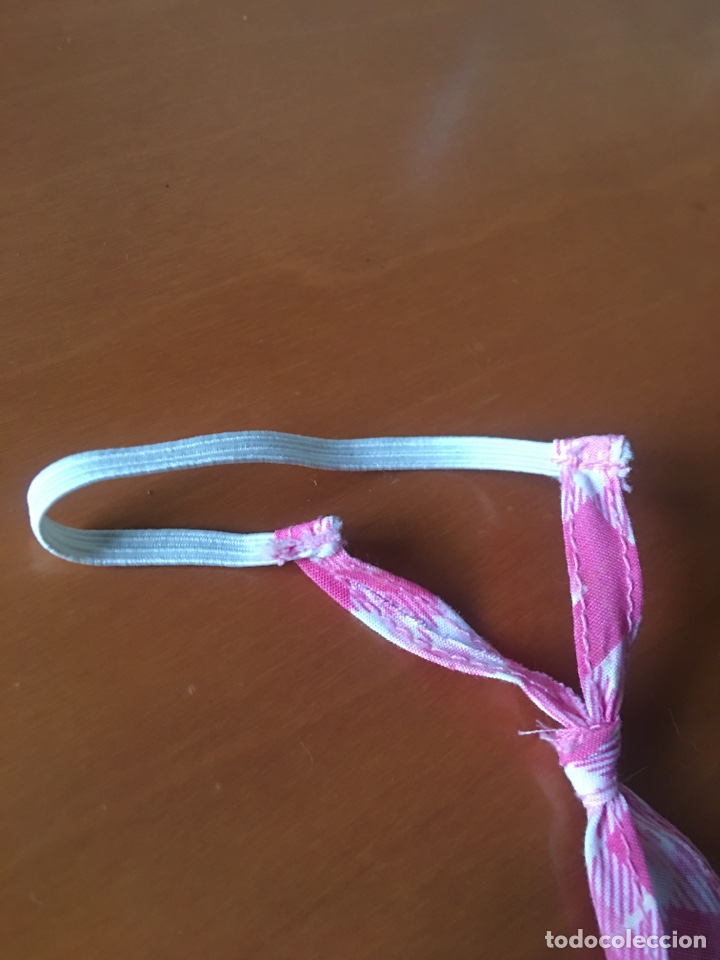 Vestidos mu&ntilde;ecas espa&ntilde;olas: CORBATA PARA MU&Ntilde;ECA (PUEDE PARA NANCY) - Foto 3