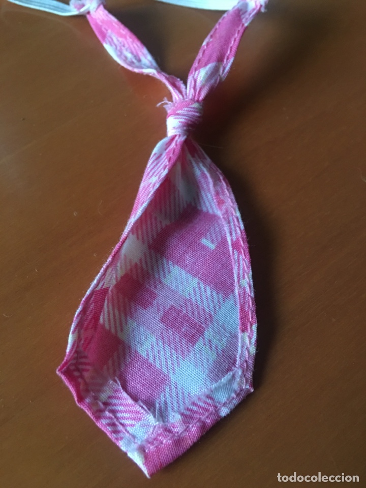 Vestidos mu&ntilde;ecas espa&ntilde;olas: CORBATA PARA MU&Ntilde;ECA (PUEDE PARA NANCY) - Foto 4