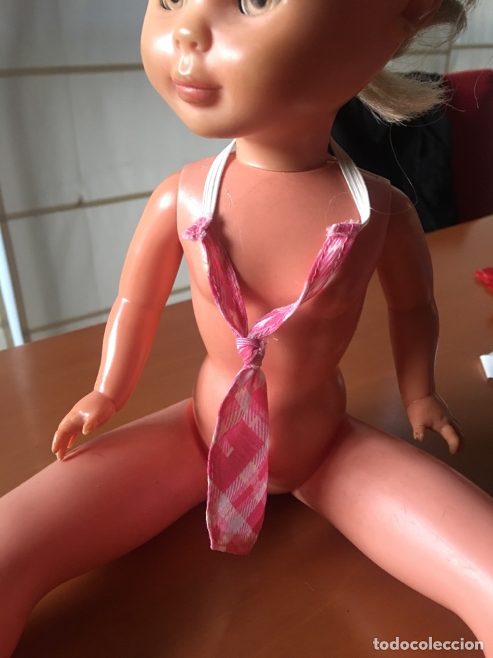 Vestidos mu&ntilde;ecas espa&ntilde;olas: CORBATA PARA MU&Ntilde;ECA (PUEDE PARA NANCY) - Foto 6