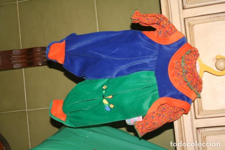 Vestidos mu&ntilde;ecas espa&ntilde;olas: conjunto mu&ntilde;eco zapf creation - Foto 1