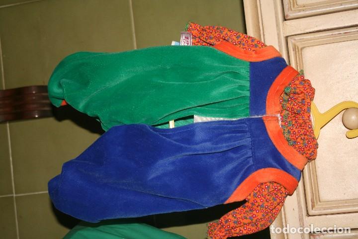 Vestidos mu&ntilde;ecas espa&ntilde;olas: conjunto mu&ntilde;eco zapf creation - Foto 2