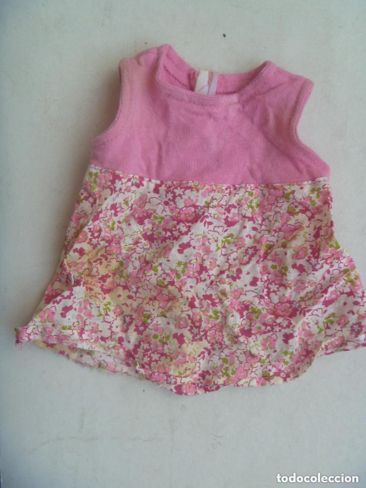 Vestidos mu&ntilde;ecas espa&ntilde;olas: VESTIDITO DE  LA MU&Ntilde;ECA NENUCO - Foto 1