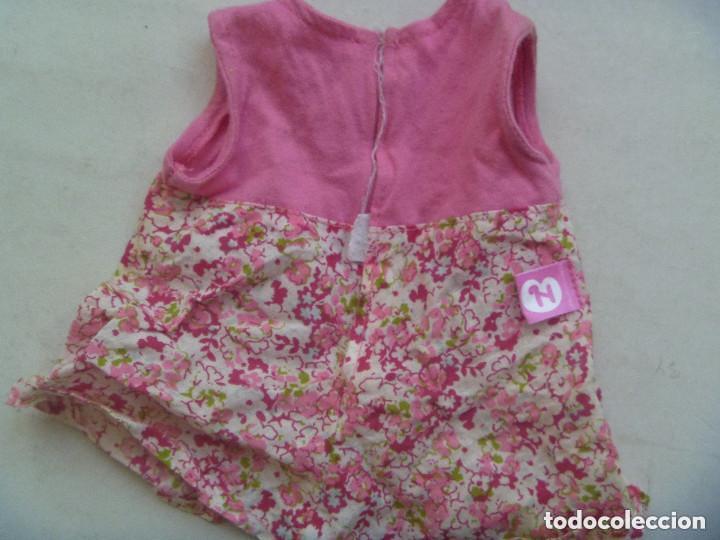 Vestidos mu&ntilde;ecas espa&ntilde;olas: VESTIDITO DE  LA MU&Ntilde;ECA NENUCO - Foto 2