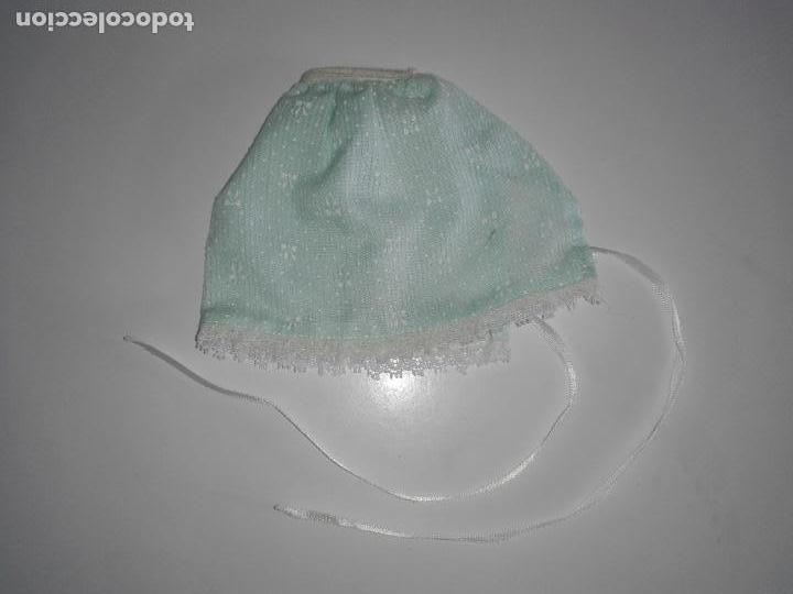 Vestidos mu&ntilde;ecas espa&ntilde;olas: Gorro de mu&ntilde;eca - Foto 2