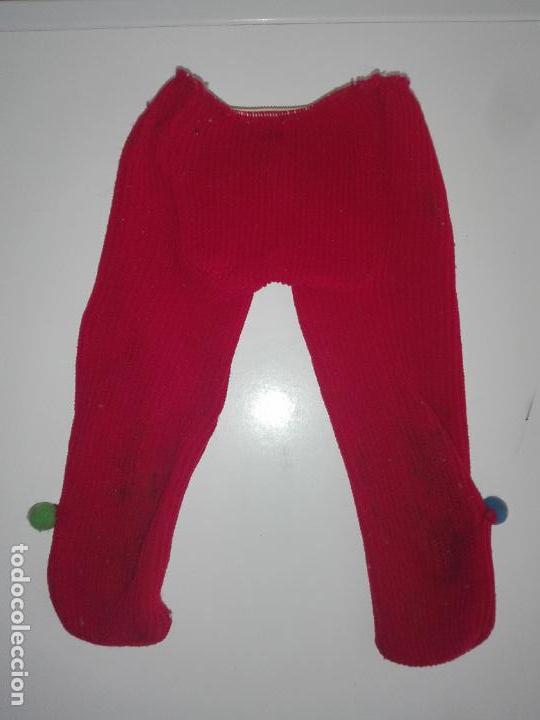 Vestidos mu&ntilde;ecas espa&ntilde;olas: leotardos de mu&ntilde;eca bebe - Foto 2