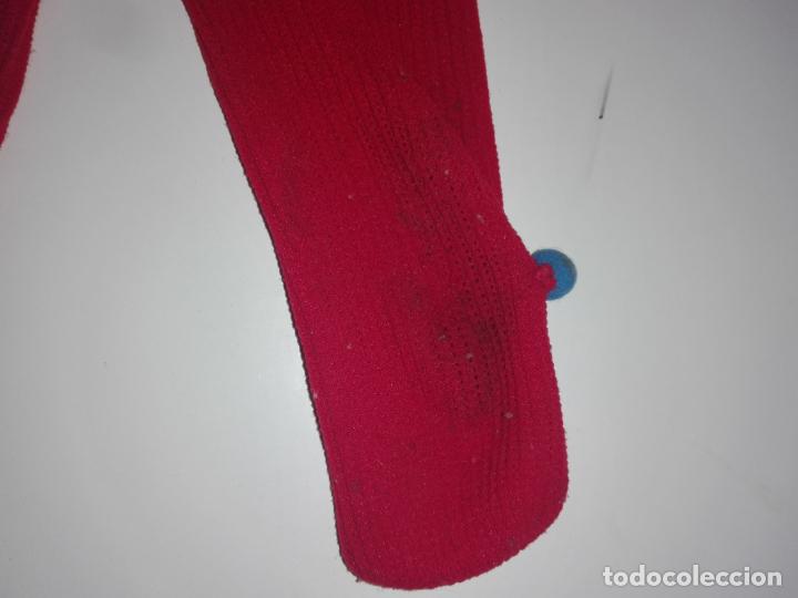 Vestidos mu&ntilde;ecas espa&ntilde;olas: leotardos de mu&ntilde;eca bebe - Foto 4