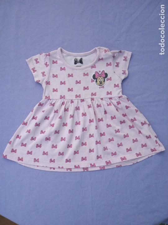 vestido rosa lacitos minnie mouse, para niña o - Buy Dresses and  accessories for modern Spanish dolls on todocoleccion