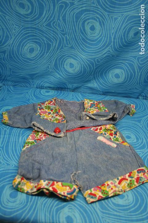 Vestidos mu&ntilde;ecas espa&ntilde;olas: CONJUNTO ORIGINAL BABY FEBER - Foto 1