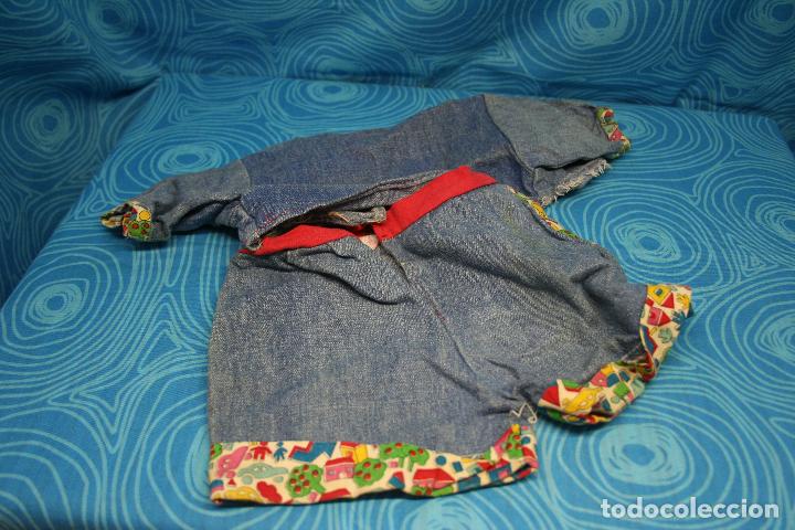 Vestidos mu&ntilde;ecas espa&ntilde;olas: CONJUNTO ORIGINAL BABY FEBER - Foto 3