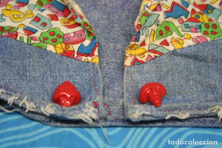 Vestidos mu&ntilde;ecas espa&ntilde;olas: CONJUNTO ORIGINAL BABY FEBER - Foto 4