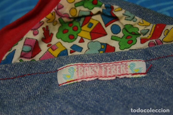 Vestidos mu&ntilde;ecas espa&ntilde;olas: CONJUNTO ORIGINAL BABY FEBER - Foto 5