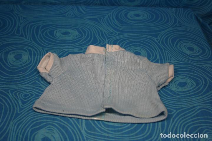 Vestidos mu&ntilde;ecas espa&ntilde;olas: NENUCO,JERSEY ORIGINAL - Foto 3