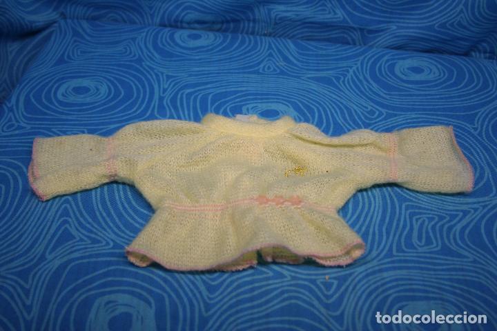 Vestidos mu&ntilde;ecas espa&ntilde;olas: NENUCO,JERSEY ORIGINAL - Foto 1