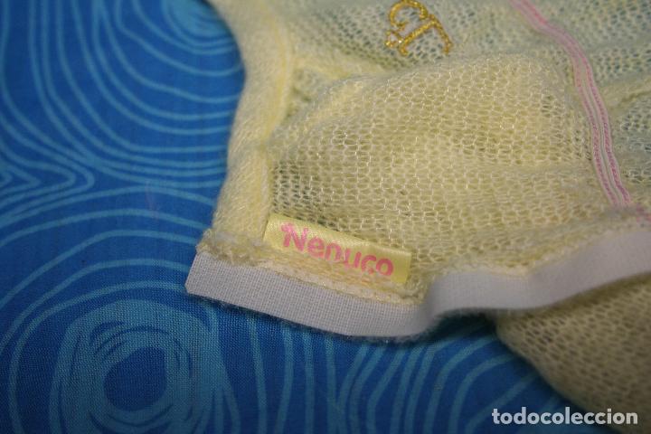 Vestidos mu&ntilde;ecas espa&ntilde;olas: NENUCO,JERSEY ORIGINAL - Foto 6