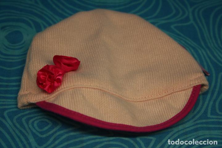 Vestidos mu&ntilde;ecas espa&ntilde;olas: NENUCO, GORRA ORIGINAL - Foto 2