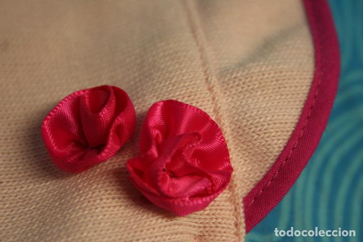 Vestidos mu&ntilde;ecas espa&ntilde;olas: NENUCO, GORRA ORIGINAL - Foto 3