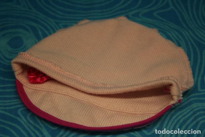 Vestidos mu&ntilde;ecas espa&ntilde;olas: NENUCO, GORRA ORIGINAL - Foto 7