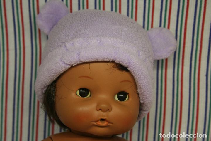 Vestidos mu&ntilde;ecas espa&ntilde;olas: NENUCO, GORRO ORIGINAL - Foto 2