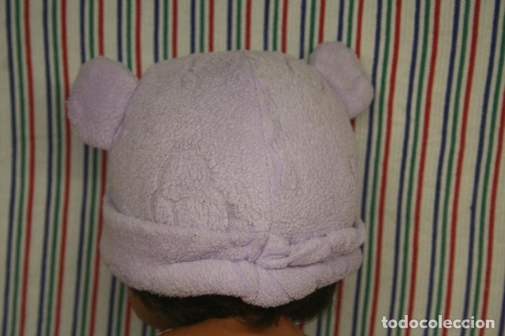 Vestidos mu&ntilde;ecas espa&ntilde;olas: NENUCO, GORRO ORIGINAL - Foto 3