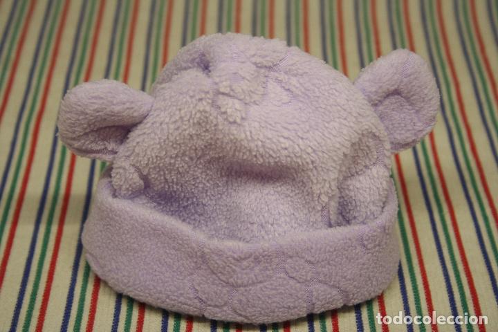 Vestidos mu&ntilde;ecas espa&ntilde;olas: NENUCO, GORRO ORIGINAL - Foto 4