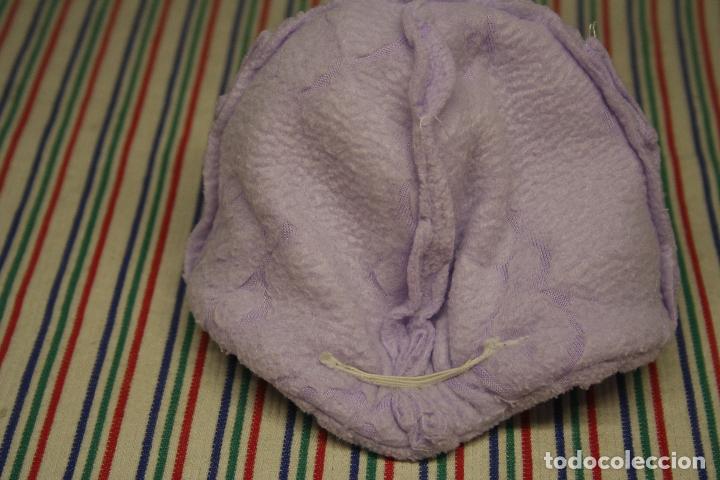 Vestidos mu&ntilde;ecas espa&ntilde;olas: NENUCO, GORRO ORIGINAL - Foto 5