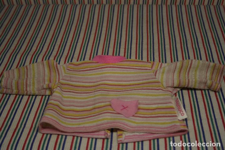 Vestidos mu&ntilde;ecas espa&ntilde;olas: NENUCO, JERSEY ORIGINAL - Foto 4