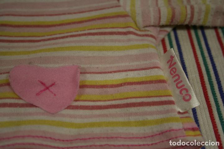 Vestidos mu&ntilde;ecas espa&ntilde;olas: NENUCO, JERSEY ORIGINAL - Foto 5