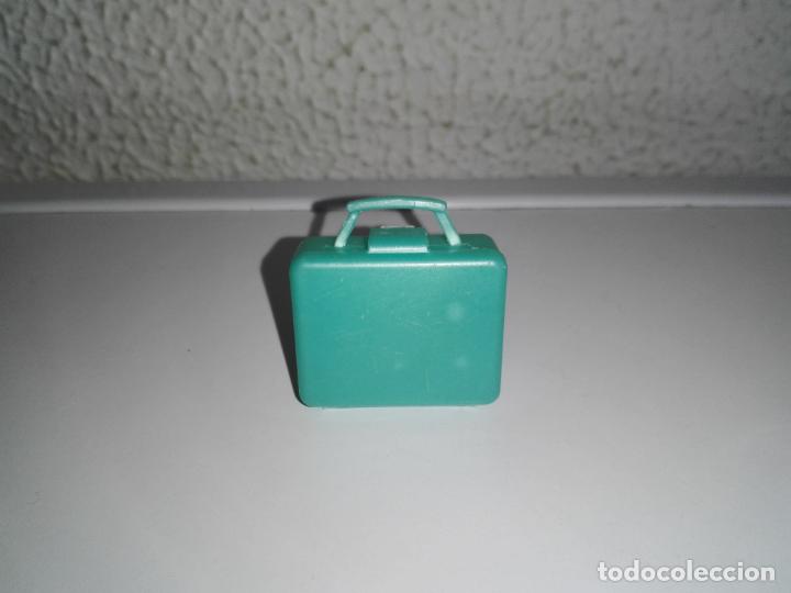 Vestidos mu&ntilde;ecas espa&ntilde;olas: Mini maleta de mu&ntilde;eca chabel cn33 - Foto 2