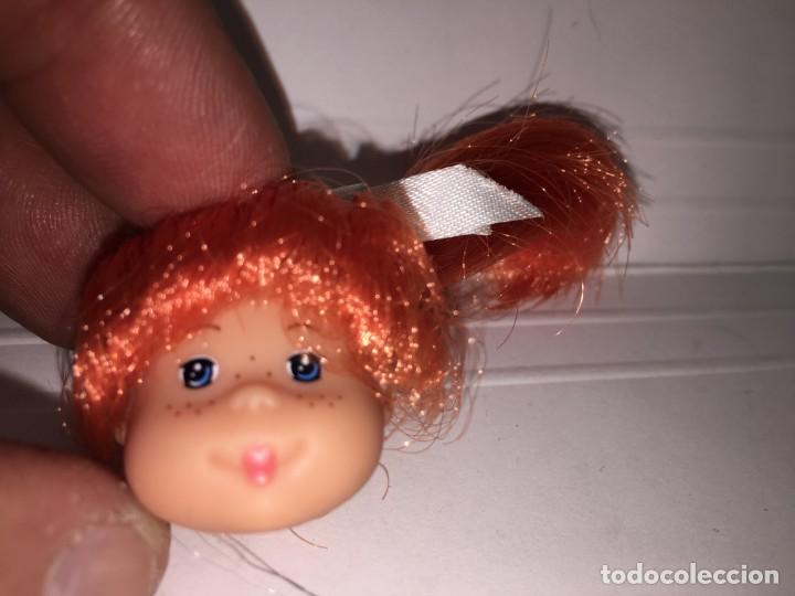 Vestidos mu&ntilde;ecas espa&ntilde;olas: CABEZA DE MU&Ntilde;ECA DE FEBER - Foto 2