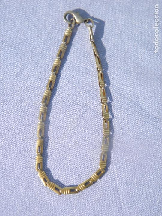 Vestidos mu&ntilde;ecas espa&ntilde;olas: Collar antiguo para mu&ntilde;eca - Foto 1