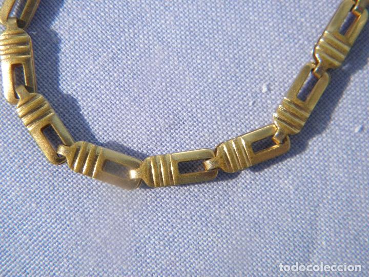 Vestidos mu&ntilde;ecas espa&ntilde;olas: Collar antiguo para mu&ntilde;eca - Foto 2
