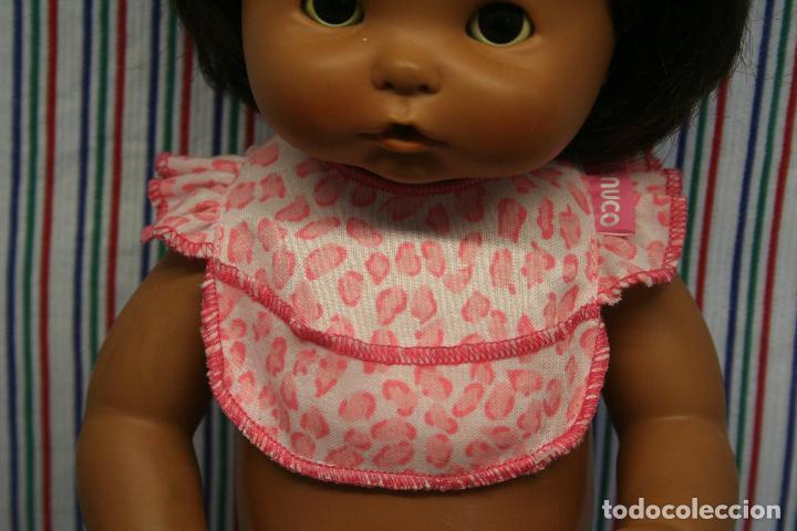 Vestidos mu&ntilde;ecas espa&ntilde;olas: NENUCO, BABERO ORIGINAL - Foto 1
