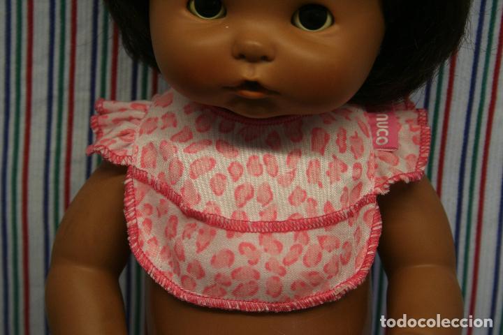 Vestidos mu&ntilde;ecas espa&ntilde;olas: NENUCO, BABERO ORIGINAL - Foto 2
