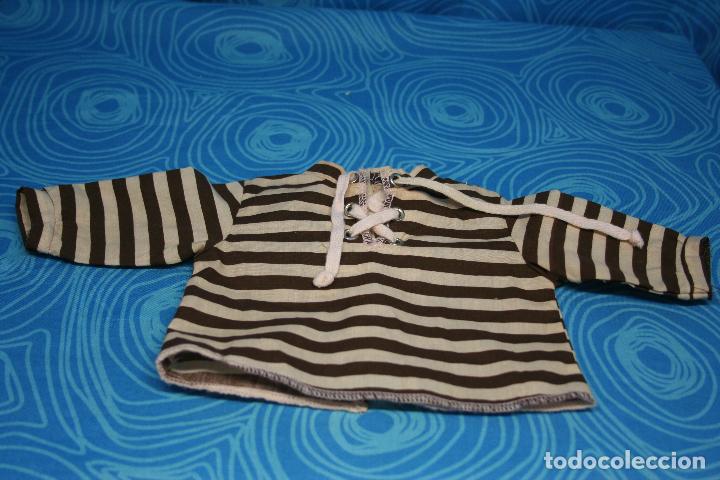 Vestidos mu&ntilde;ecas espa&ntilde;olas: CAMISA ORIGINAL NENUCO - Foto 1