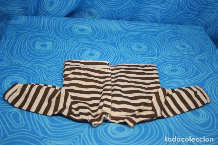 Vestidos mu&ntilde;ecas espa&ntilde;olas: CAMISA ORIGINAL NENUCO - Foto 3