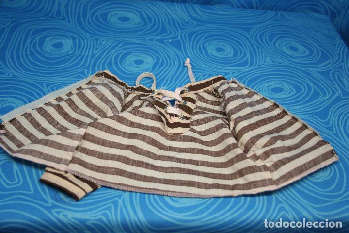 Vestidos mu&ntilde;ecas espa&ntilde;olas: CAMISA ORIGINAL NENUCO - Foto 5
