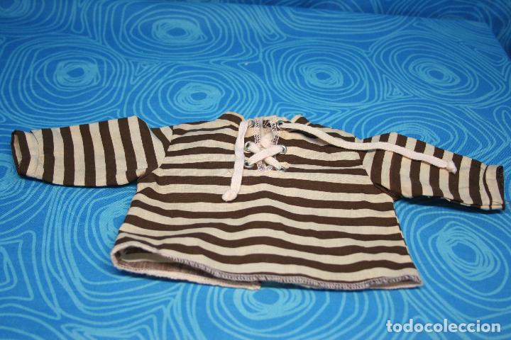 Vestidos mu&ntilde;ecas espa&ntilde;olas: CAMISA ORIGINAL NENUCO - Foto 6